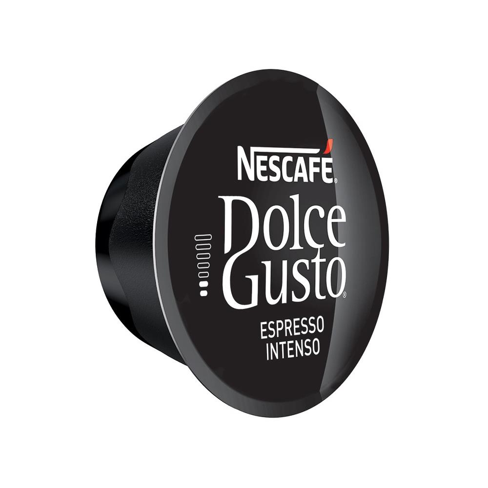 COFFEE CAPSULE NESCAFE DOLCE GUSTO ESPRESSO INTENSO