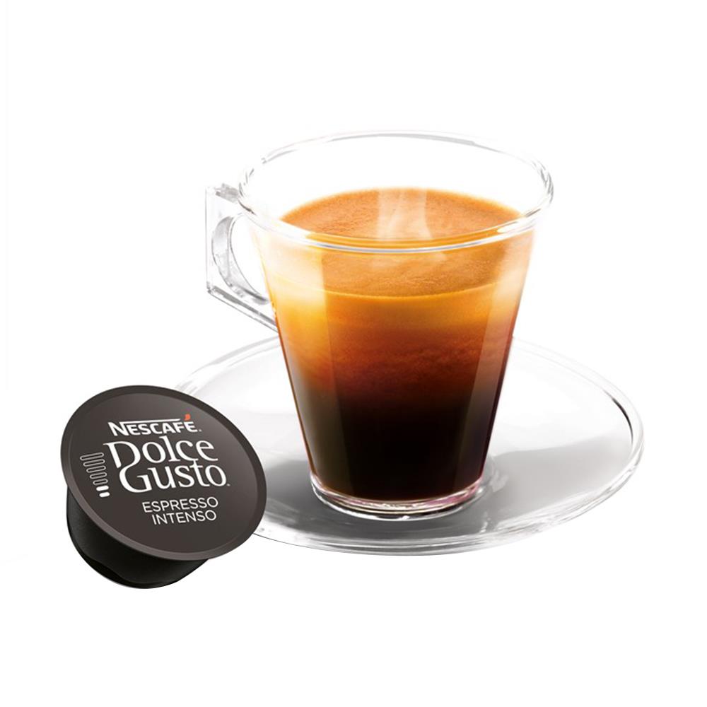 COFFEE CAPSULE NESCAFE DOLCE GUSTO ESPRESSO INTENSO