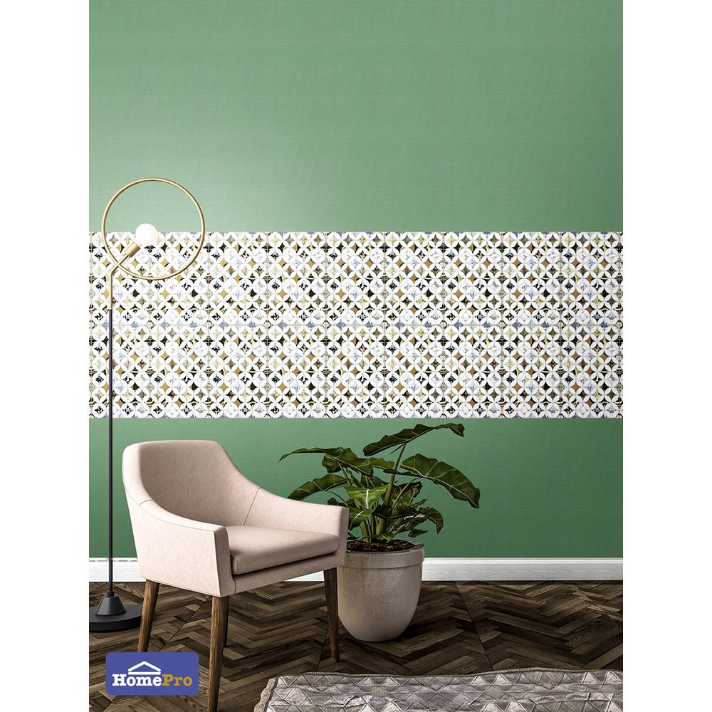 กระเบื้องผนัง 25x40 ซม. โอเชี่ยน กรีน