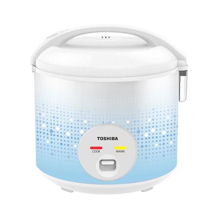 หม้อหุงข้าว MANUAL TOSHIBA RC-T18JA (B) 1.80ลิตร