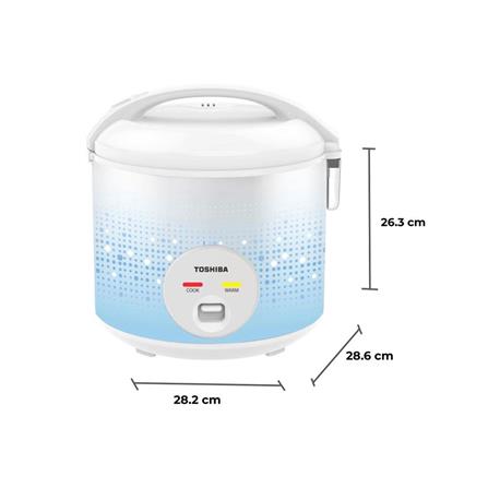หม้อหุงข้าว MANUAL TOSHIBA RC-T18JA (B) 1.80ลิตร_3