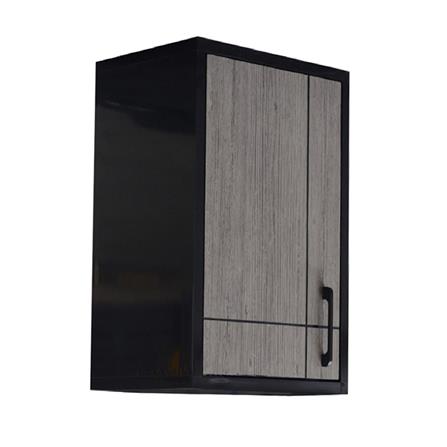 ตู้แขวนเดี่ยว CABIN CHIC 46x66 ซม. สี GRAY OAK_0