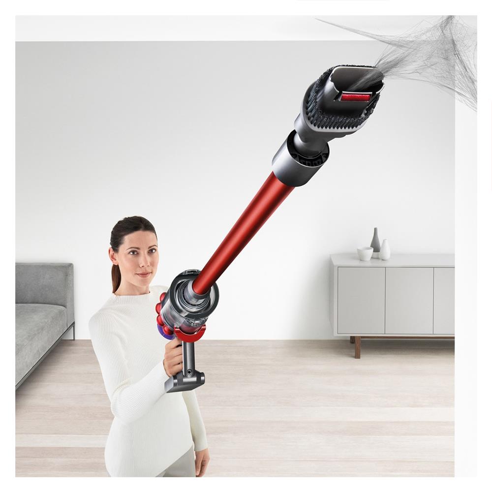 เครื่องดูดฝุ่นแบบด้าม DYSON V10 Fluffy