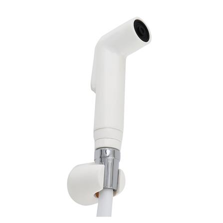 สายฉีดชำระครบชุด NOVABATH NVB-SY005W สีขาว_0