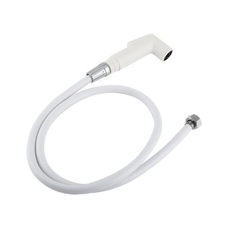 สายฉีดชำระครบชุด NOVABATH NVB-SY005W สีขาว_1