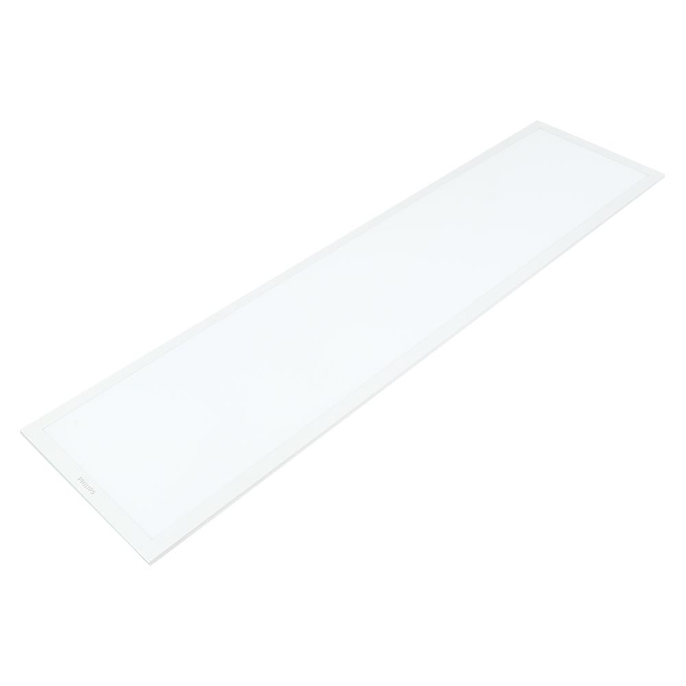 โคมติดลอย LED PHILIPS RC091LED 40 วัตต์ 30X120 ซม. สีขาว