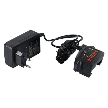 เครื่องเป่าใบไม้ไร้สาย (พร้อมแบตเตอรี่) BLACK&DECKER GWC1820PCF B1 18 โวลต์_3