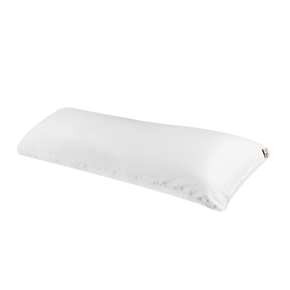 หมอน BODY ใยสังเคราะห์ HOME LIVING STYLE DIAMOND 18x50 นิ้ว (พร้อมปลอกหมอน)