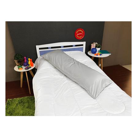 หมอน BODY ใยสังเคราะห์ HOME LIVING STYLE DIAMOND 18x50 นิ้ว (พร้อมปลอกหมอน)_5