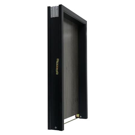 บานถังแก๊ส CABIN CHIC 49.5x75 ซม. สีเทา_3