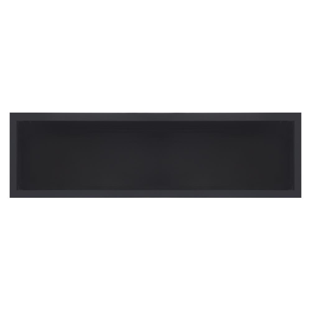 ตู้แขวน CABIN 86x25 ซม. สีดำ