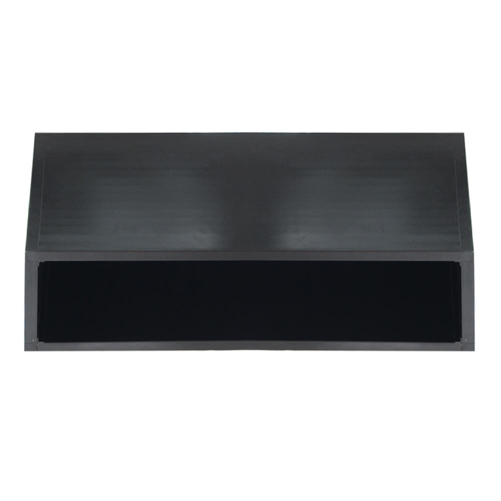 ตู้แขวน CABIN 86x25 ซม. สีดำ