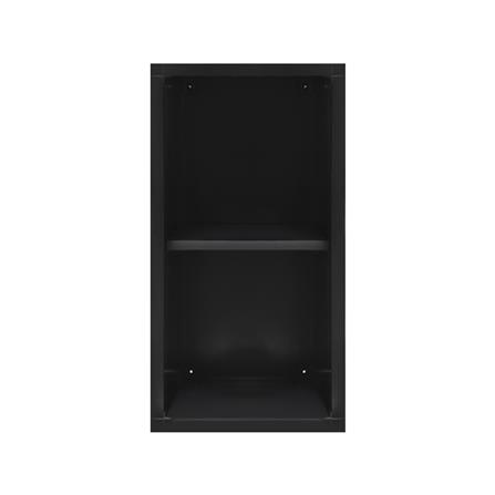 ตู้ 2 ชั้น CABIN 35x66 ซม. สีดำ