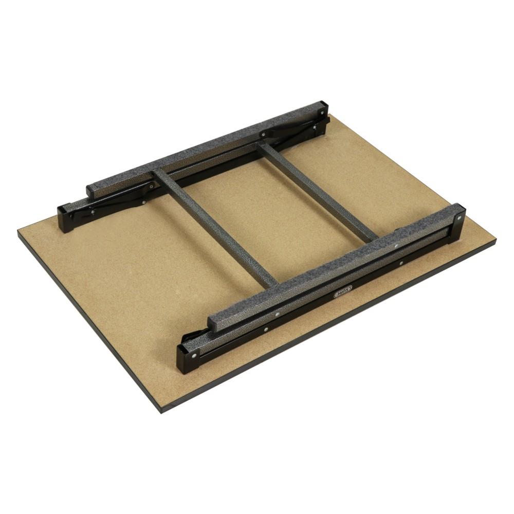 โต๊ะอเนกประสงค์เหลี่ยม SURE T-6090 สีขาว