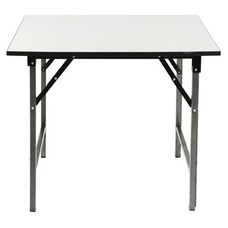 โต๊ะอเนกประสงค์เหลี่ยม SURE T-6090 สีขาว_1