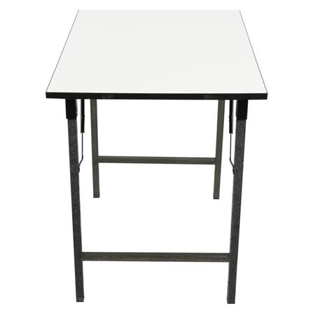 โต๊ะอเนกประสงค์เหลี่ยม SURE T-6090 สีขาว_2