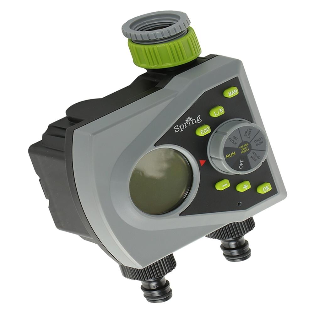 เครื่องตั้งเวลารดน้ำ SPRING DGH2602