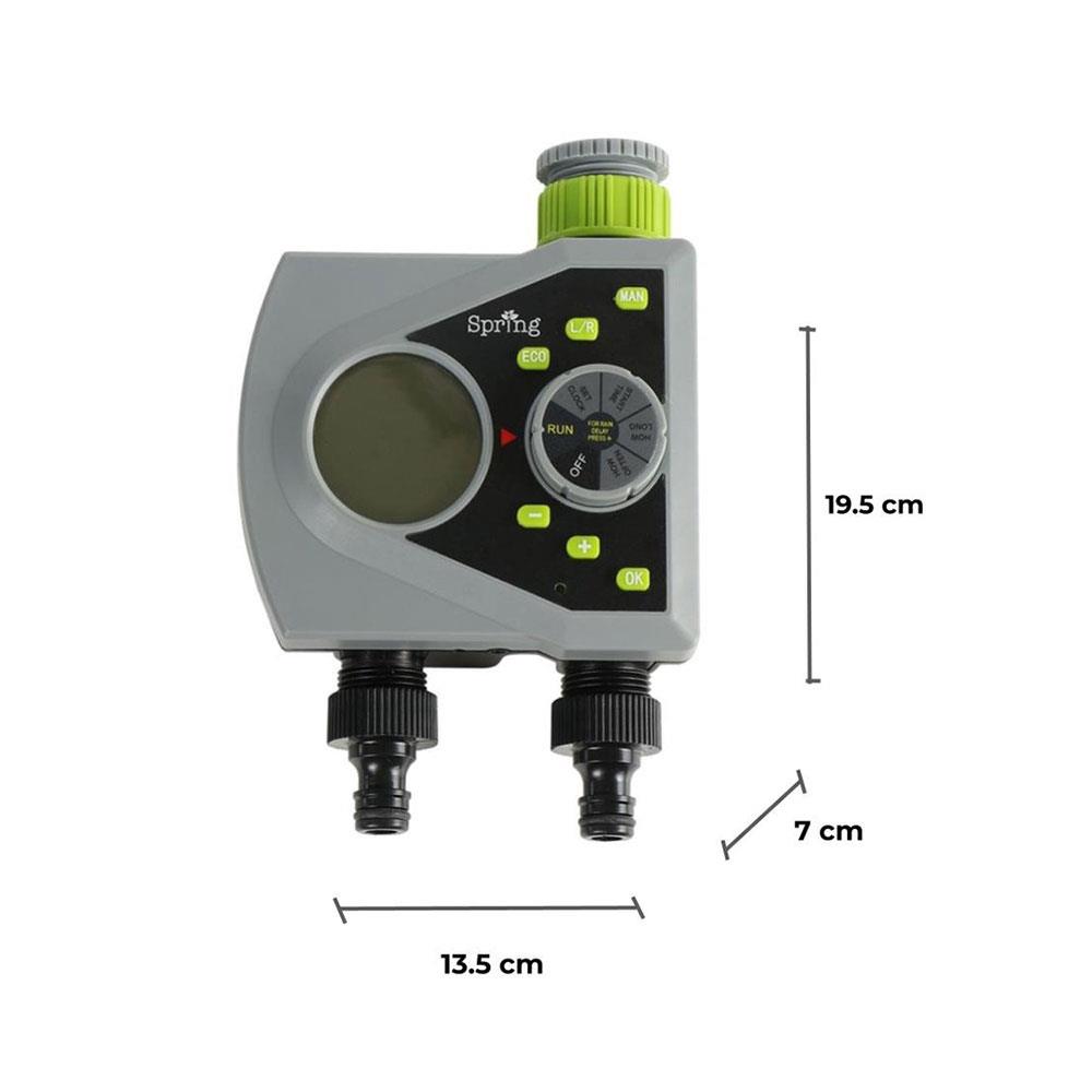 เครื่องตั้งเวลารดน้ำ SPRING DGH2602