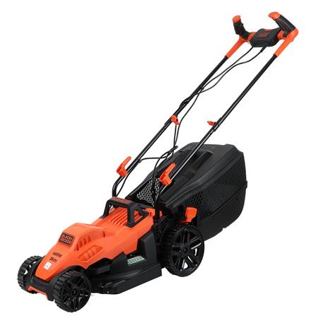 รถตัดหญ้าไฟฟ้า BLACK&DECKER BEMW461BH B1 1400 วัตต...