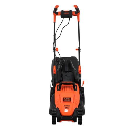 รถตัดหญ้าไฟฟ้า BLACK&DECKER BEMW461BH B1 1400 วัตต์_2