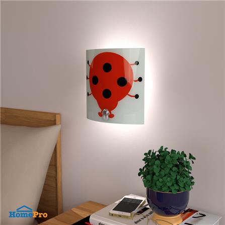 ไฟกิ่งภายใน CARINI MB2048-2 สีขาว/สีดำ/สีแดง 1 หัว_3