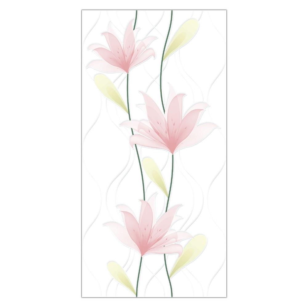 กระเบื้องผนัง 8x16 นิ้ว DURAGRES ไอรีน พิ้งค์ 1M2