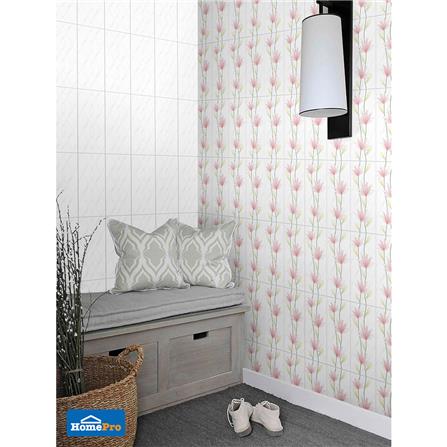 กระเบื้องผนัง 8x16 นิ้ว DURAGRES ไอรีน พิ้งค์ 1M2_3