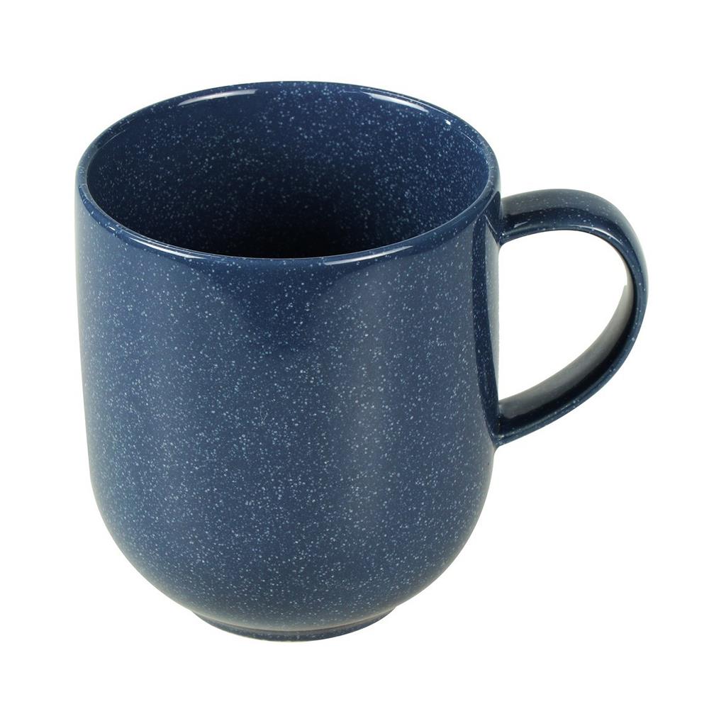 ถ้วยหูเซรามิก 540 มล. KECH MARMOROS สีน้ำเงิน_1
