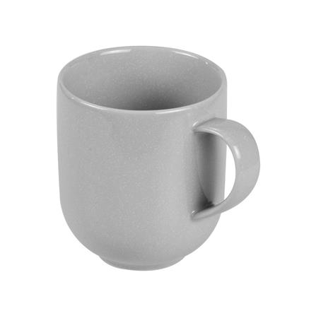 ถ้วยหูเซรามิก 540ml KECH MARMOROS เทา_2