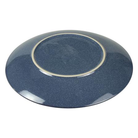 จานเซรามิกบัว 9.5