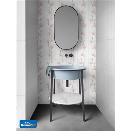 กระเบื้องผนัง 8x16 นิ้ว DURAGRES ไอร่า ไวท์ 1M2_1