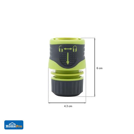 ข้อต่อสายยาง SPRING DGH2110 1/2 นิ้ว x 5/8 นิ้ว_4