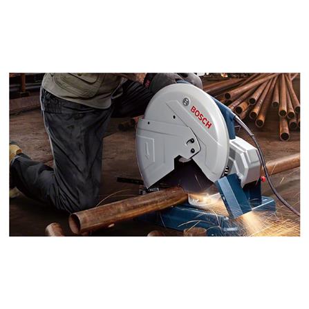 เครื่องตัดไฟเบอร์ BOSCH GCO 14-24 14 นิ้ว 2400 วัตต์_3