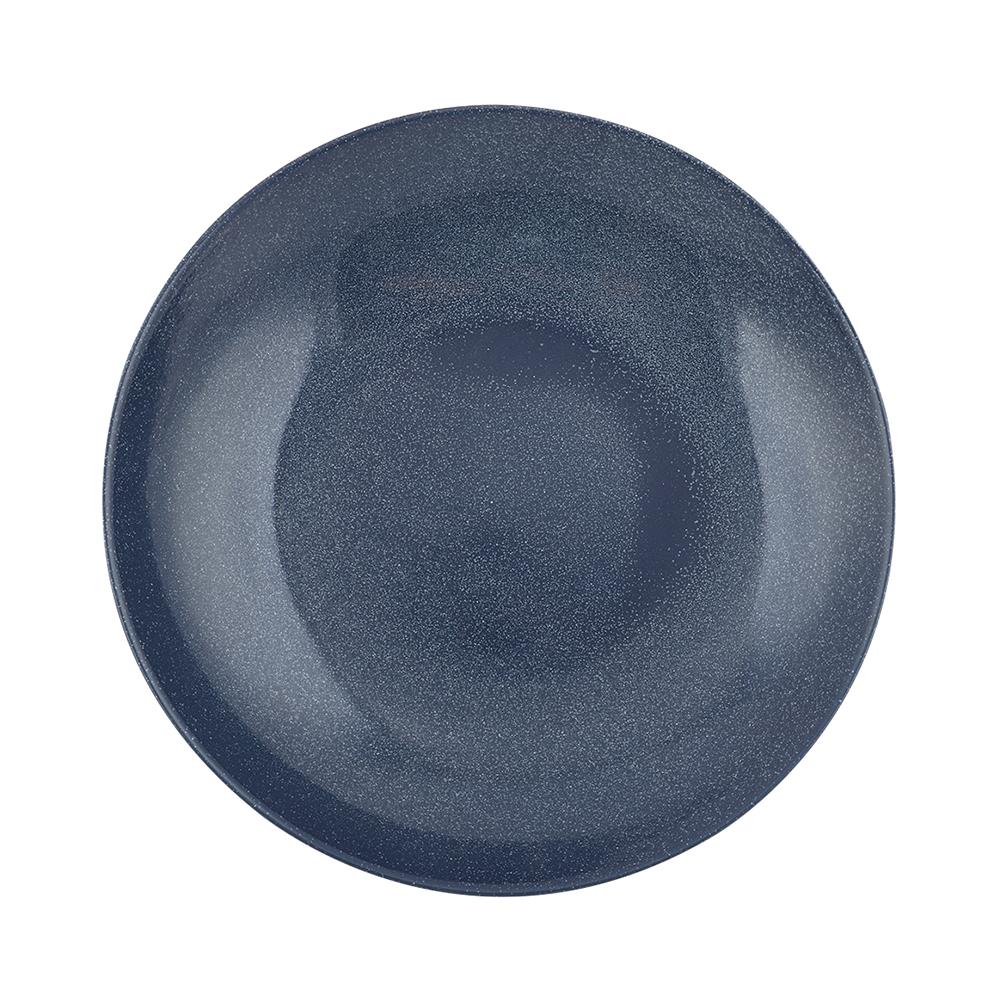 ชามเซรามิก 9" KECH MARMOROS BLUE