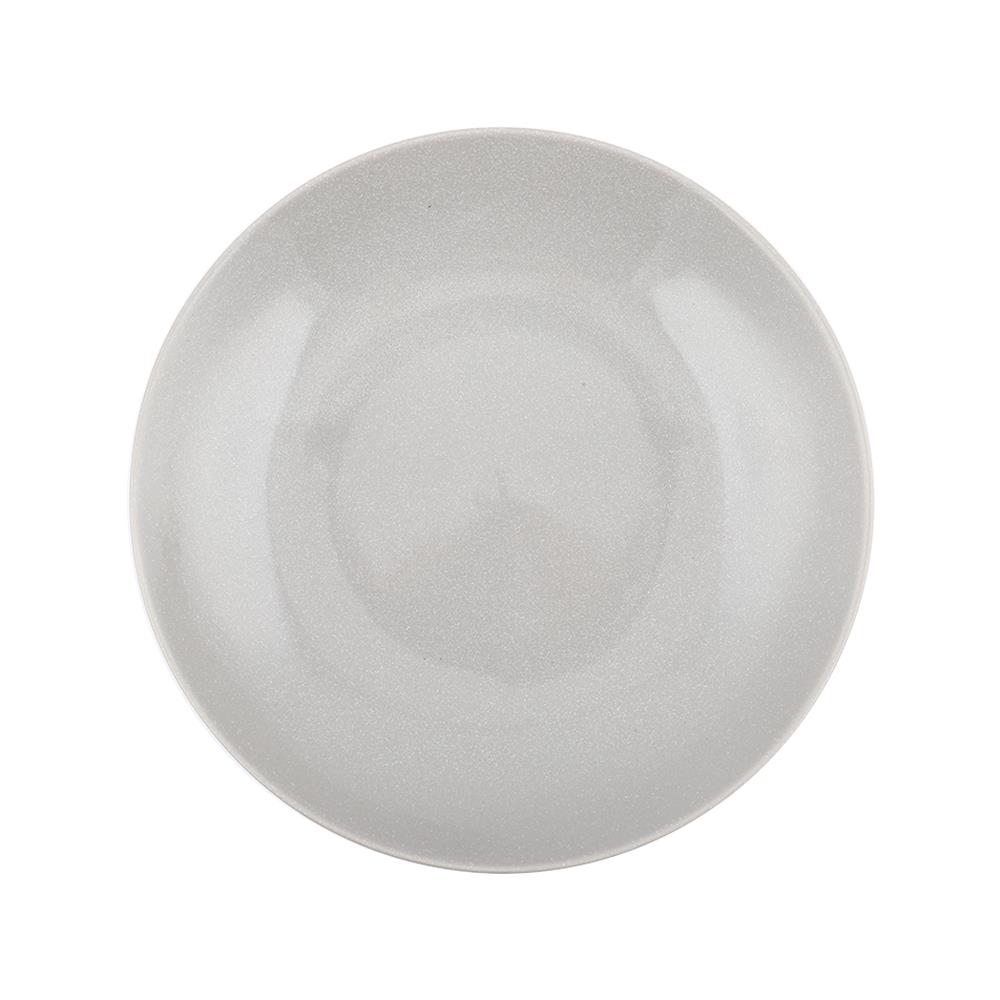 ชามเซรามิก 9" KECH MARMOROS GREY