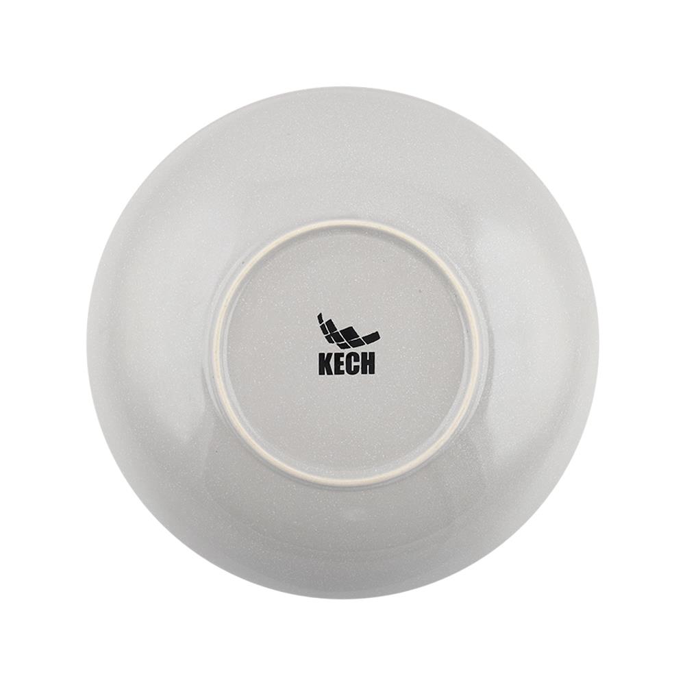 ชามเซรามิก 9" KECH MARMOROS GREY