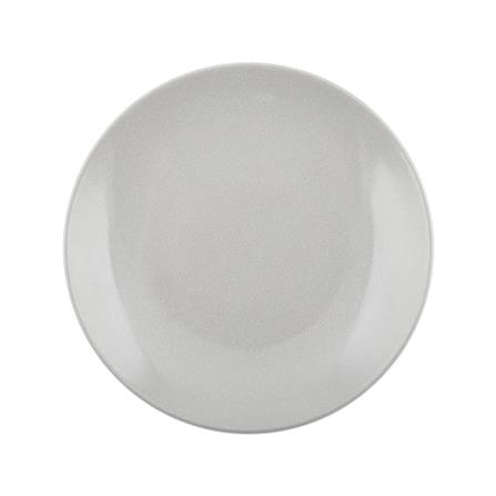 จานเซรามิกบัว 9.5