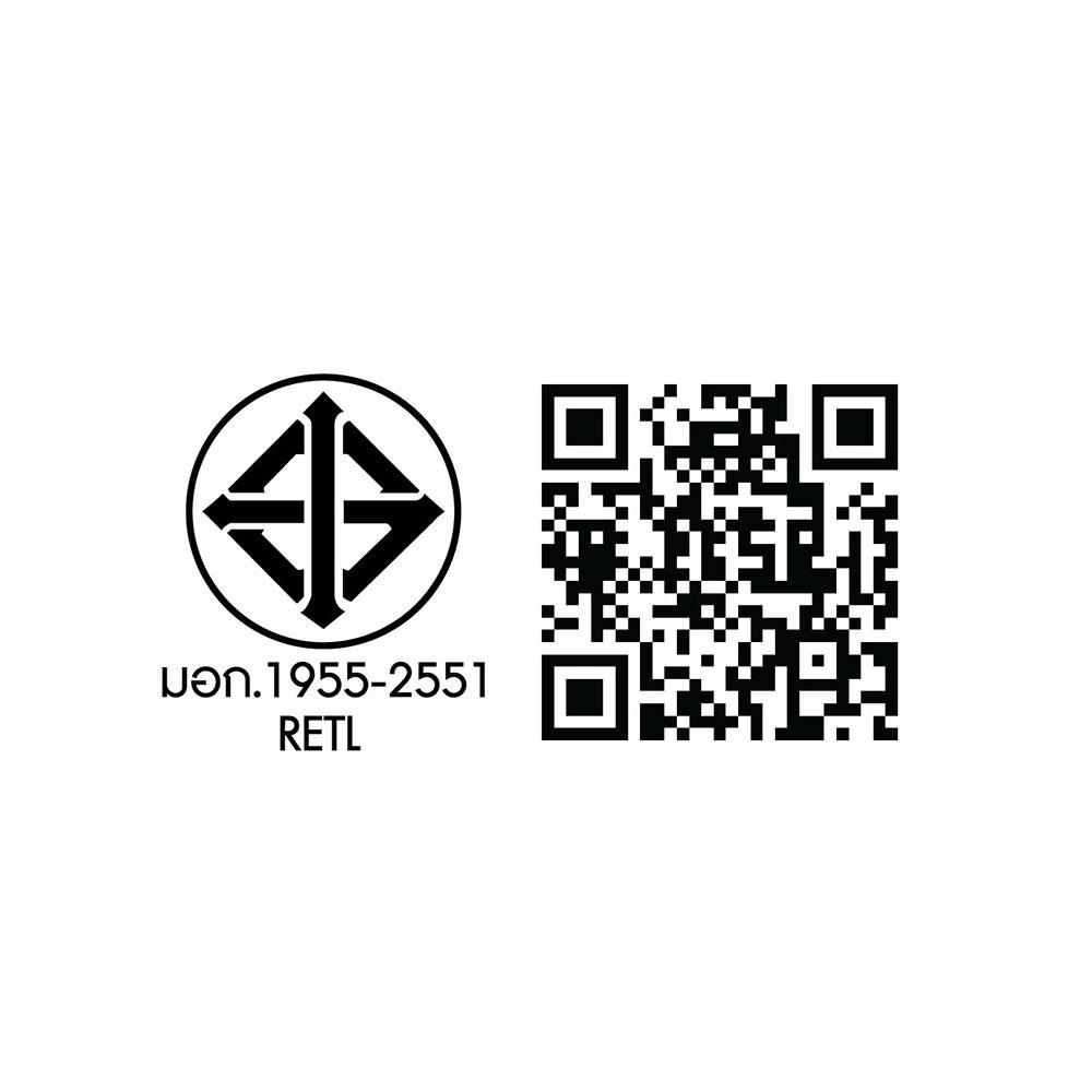 หลอด LED RACER CANDLE FILAMENT AMBER 2 วัตต์ E14 WARMWHITE