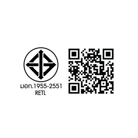 หลอด LED RACER CANDLE FILAMENT AMBER 2 วัตต์ E14 WARMWHITE_3