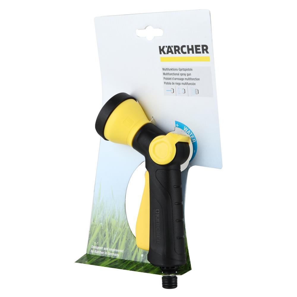 ปืนฉีดน้ำปรับได้ 3 ระดับ KARCHER DGK2013 1/2 นิ้วx5/8 นิ้ว