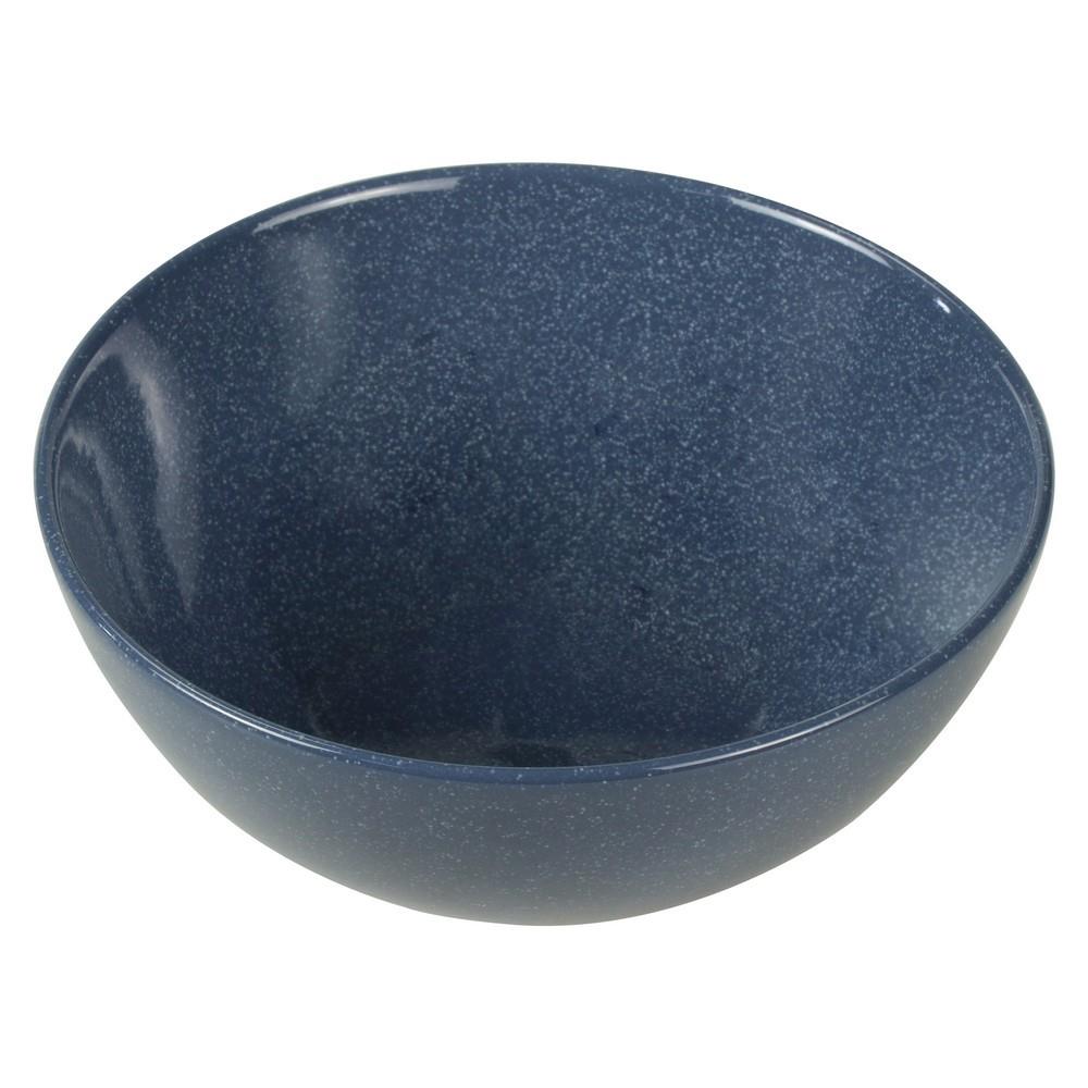 ชามเซรามิก 6.5" KECH MARMOROS BLUE