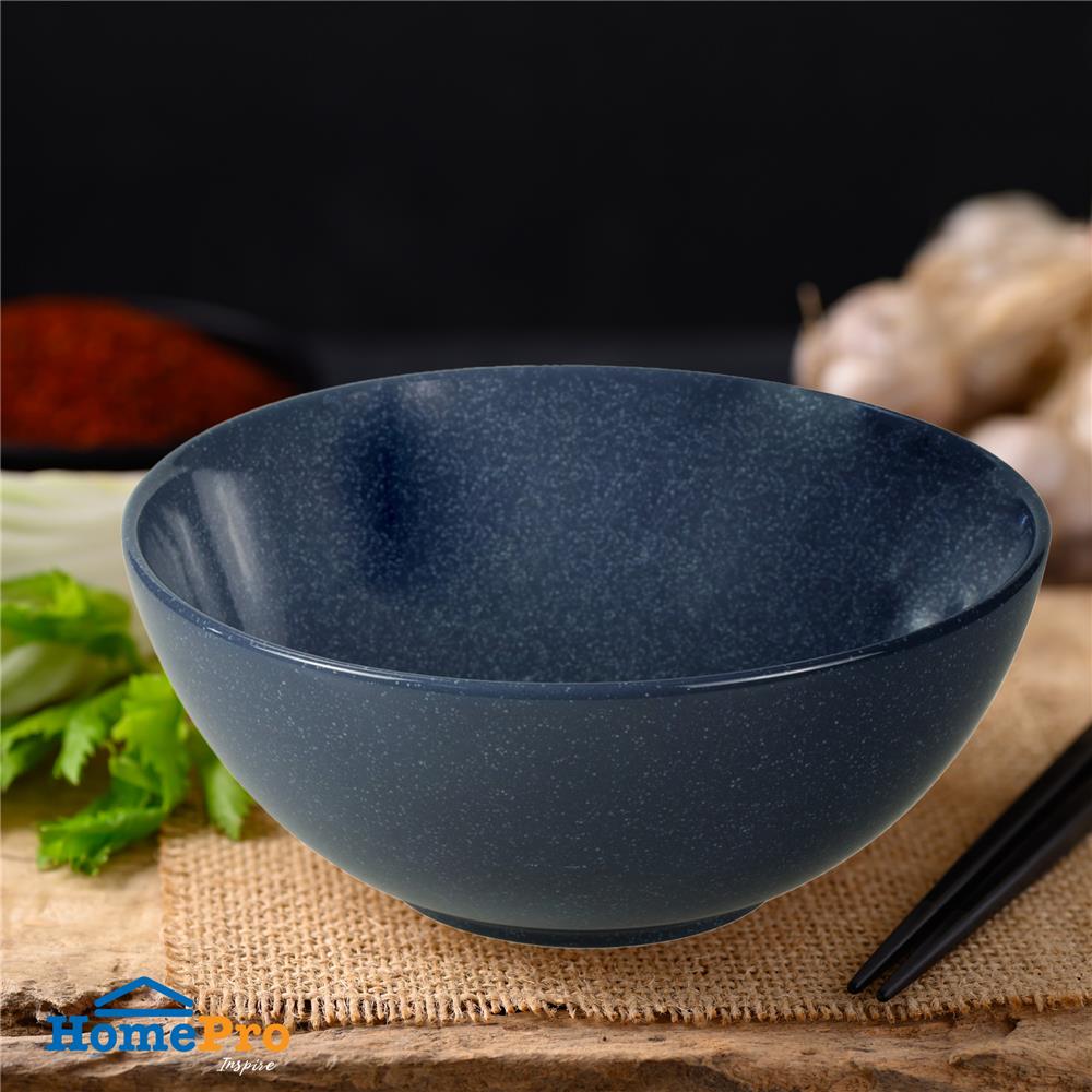 ชามเซรามิก 6.5" KECH MARMOROS BLUE