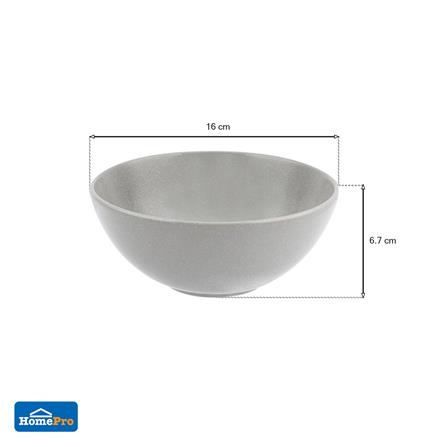 ชามเซรามิก 6.5