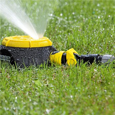 ข้อต่อมีวาล์วเปิด-ปิดน้ำ KARCHER DGK3012 1/2X5/8 นิ้ว_4