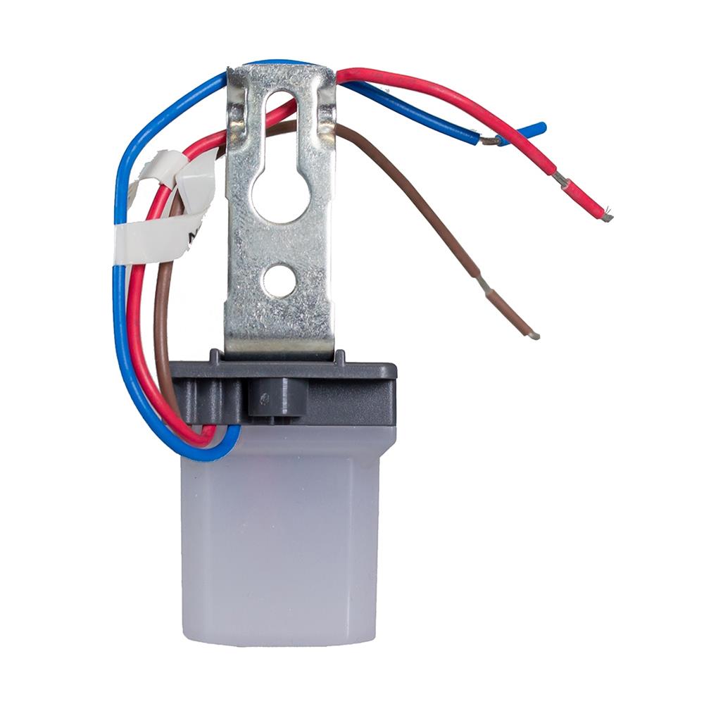 สวิตช์แสงแดด HACO LX-P01/L มีไฟแสดงสถานะ 6 แอมแปร์