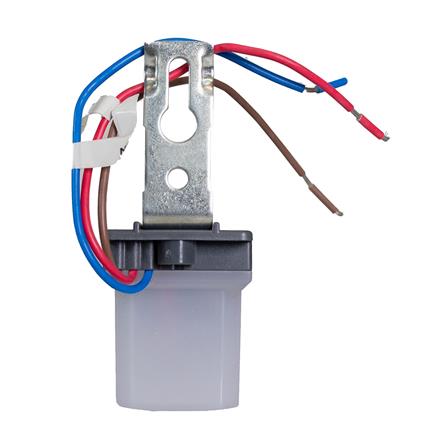 สวิตช์แสงแดด HACO LX-P01/L มีไฟแสดงสถานะ 6 แอมแปร์_2