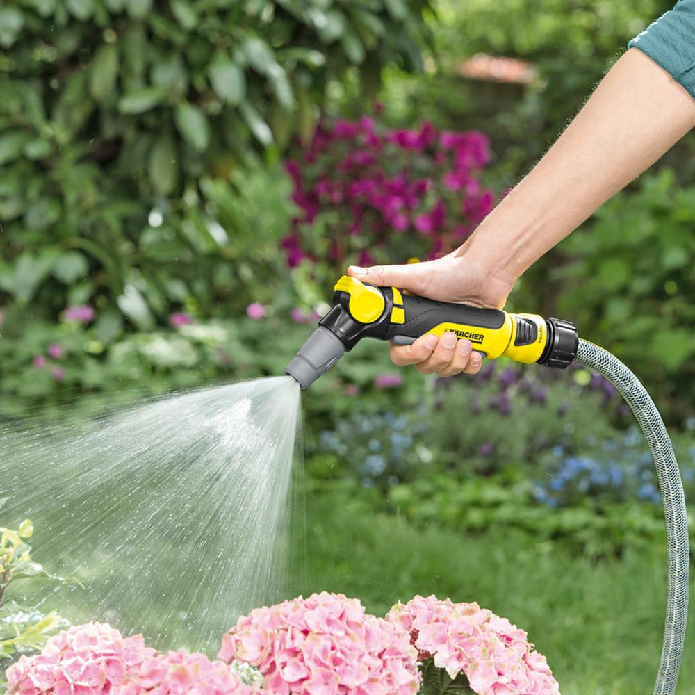 ปืนฉีดน้ำปรับได้ 2 ระดับ KARCHER DGK2012