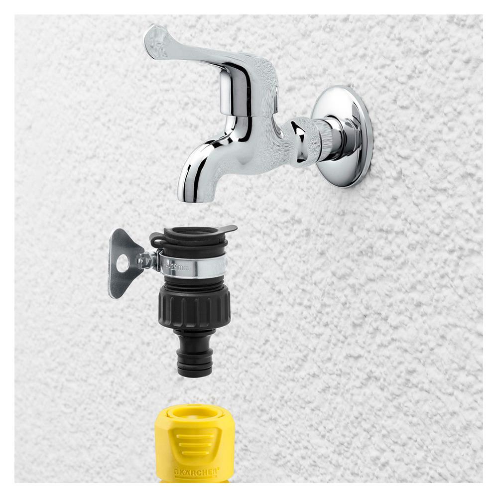 ข้อต่อก๊อกน้ำ KARCHER DGK3013 1/2 นิ้ว x 5/8 นิ้ว