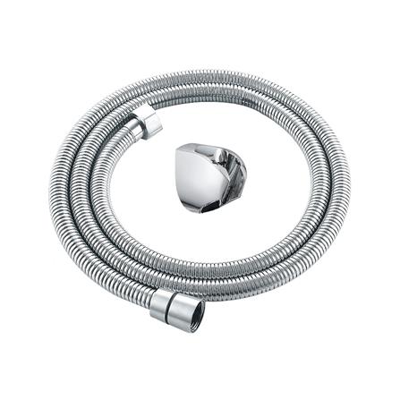 สายฝักบัวสเตนเลส HANG RH-120 120 ซม. สีโครม_0