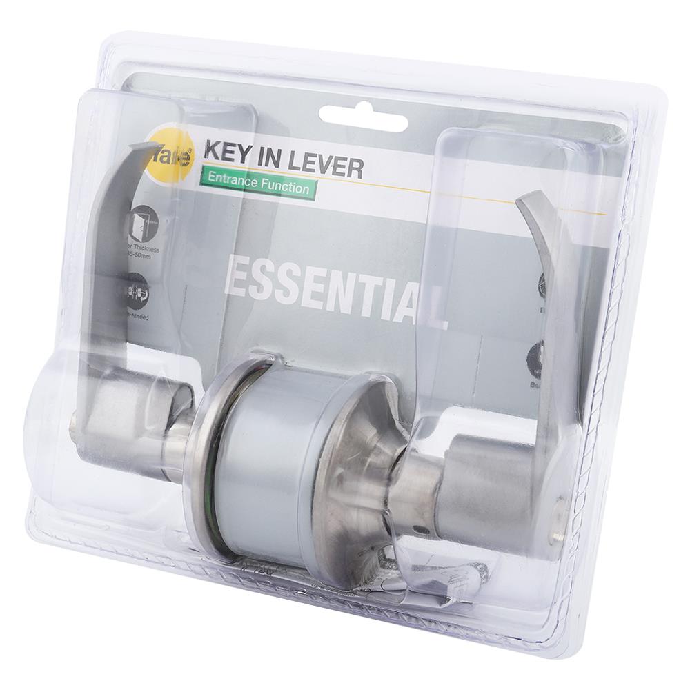 เขาควายทั่วไป YALE EL4427US15 สีสเตนเลส